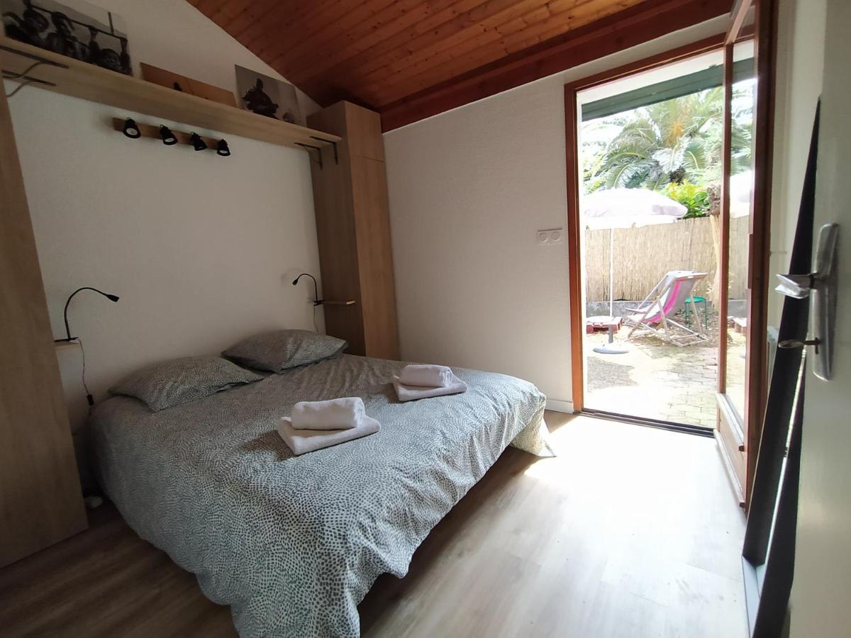 Bidarteko Paradisua proche plage, golf, parking Bagian luar foto