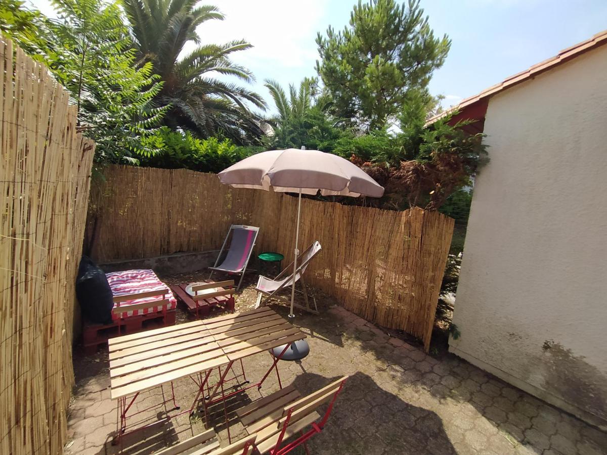 Bidarteko Paradisua proche plage, golf, parking Bagian luar foto